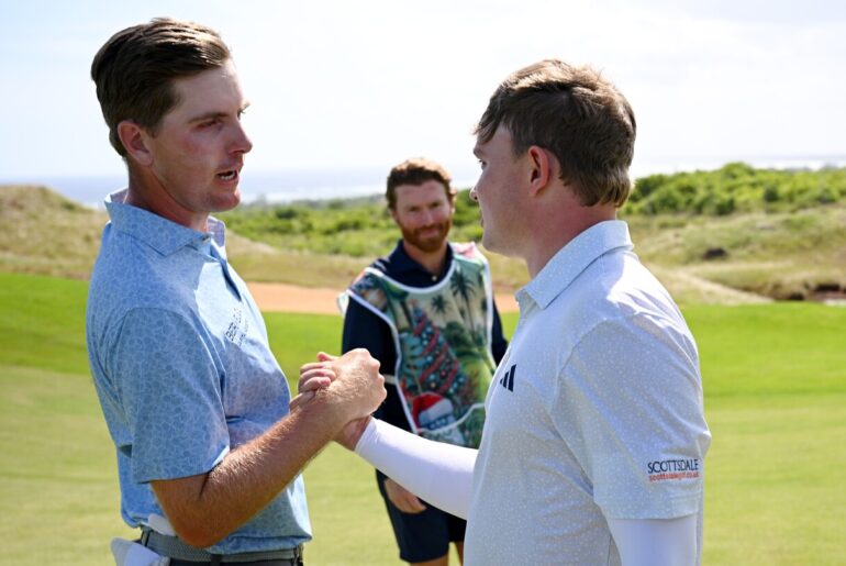 Ryan Gerard flies to Mauritius and earns Masters spot as Jayden Schaper defends title