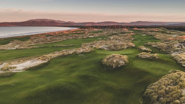 Aussie tour pro's dream is realized with spectacular 7 Mile Beach course in Tasmania – Australian Golf Digest