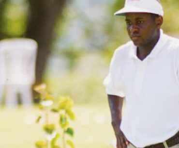Lewis Chitengwa and the career that might have been – Australian Golf Digest
