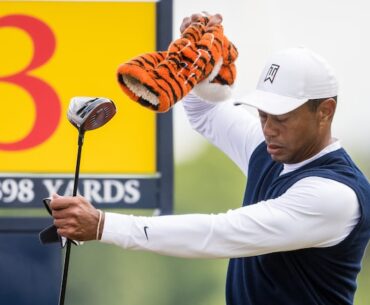 Every driver Tiger Woods used to win on the PGA Tour – Australian Golf Digest
