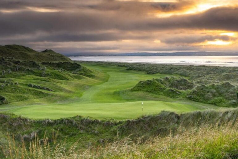 Links popular with Mayo golfers named Irish Course of the Year 2025
