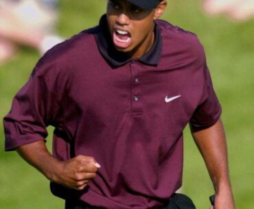 At 50, Tiger Woods’ most memorable shots after father said he’d hit shots people would talk for 30 y – Butler Eagle
