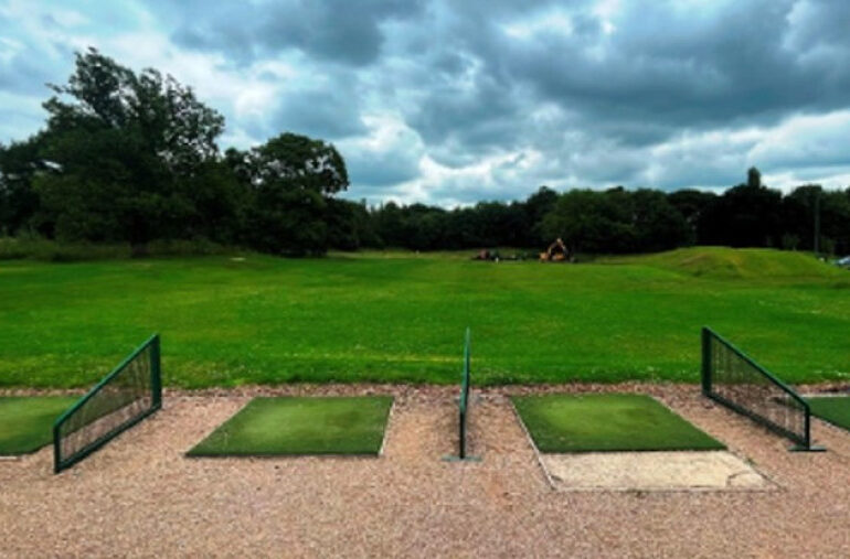 Health club gets green light to install new golf practice area and padel courts | Local News | News | Macclesfield Nub News