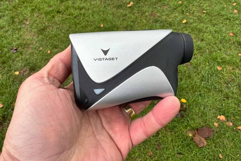 Say hello to the Vistaget Golvia Golf Rangefinder: The new kid on the block worthy of consideration