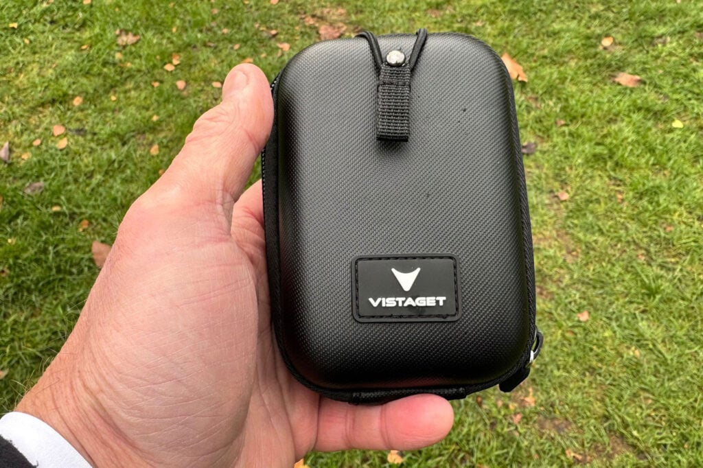 Vistaget Golvia pro Golf Rangefinder Review