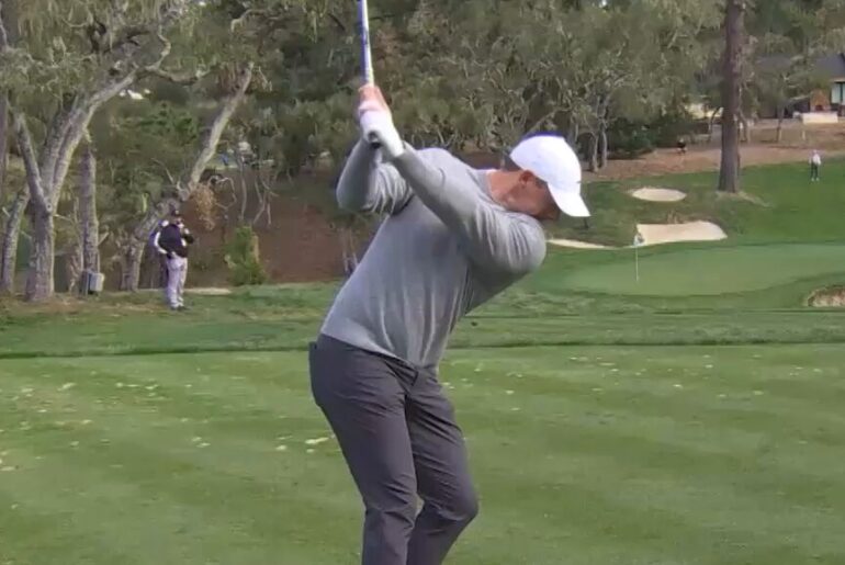 Rory McIlroy’s Best Shots of 2025 Highlight PGA Tour Excellence