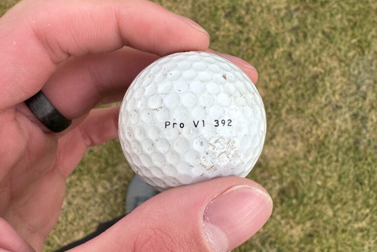 What’s this Pro V1?