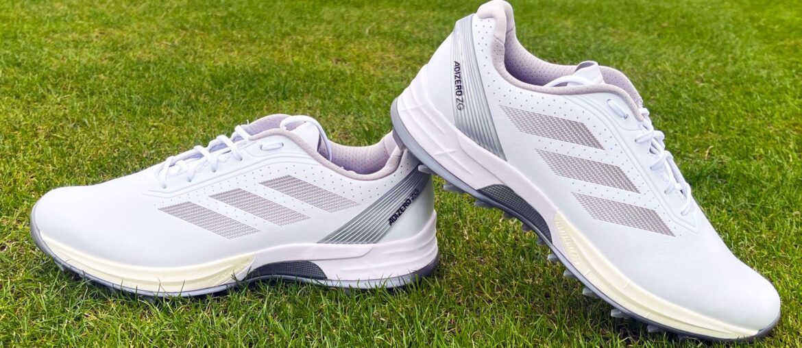 Adidas Adizero ZG shoes review