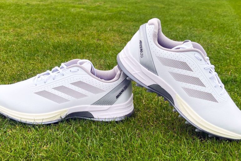 Adidas Adizero ZG shoes review