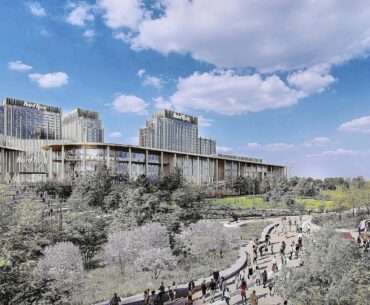 New York advances casinos at a Bronx golf course and near Mets stadium