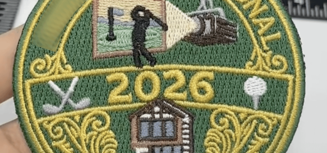 Host a sim tournament at my house every year, had custom patches made this time.