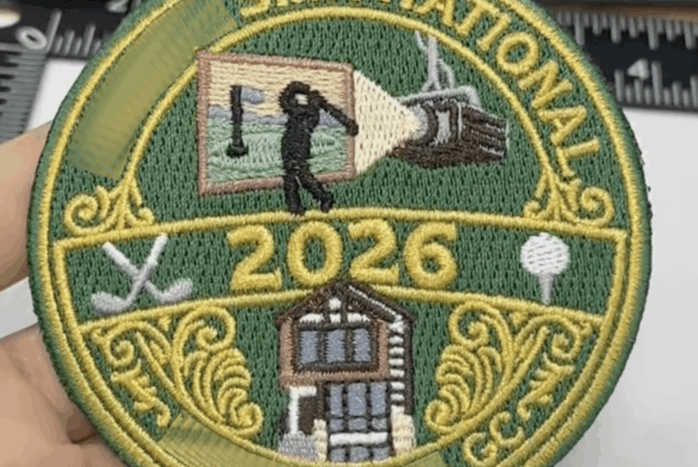 Host a sim tournament at my house every year, had custom patches made this time.