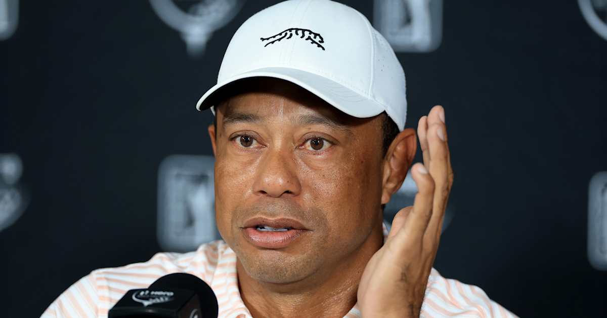 ‘I’m a ways away’: Tiger Woods uncertain about playing future after latest back surgery 'I’m a ways away': Tiger Woods uncertain about playing future after latest back surgery