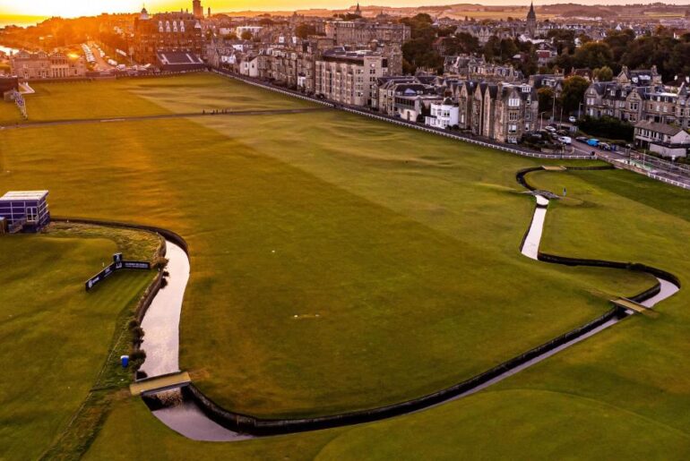 How St Andrews is fast becoming a ‘theme park for the super-rich’