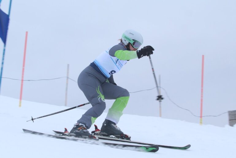 Local ski areas open