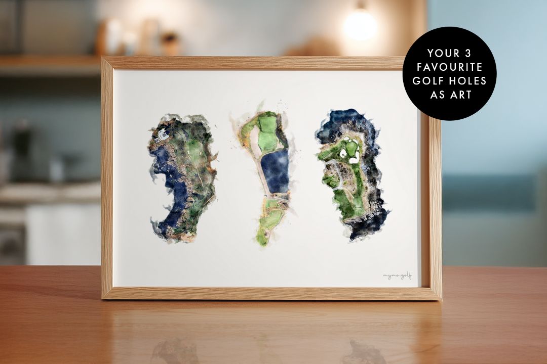 THE PERFECT GIFT FOR XMAS- Golf Retailing THE PERFECT GIFT FOR XMAS- Golf Retailing