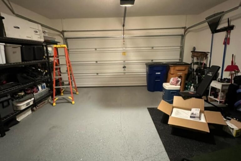 Advice on Best Setup (Garage in TX)