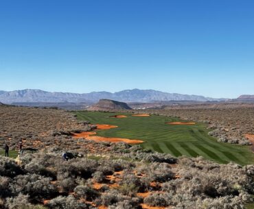 Hole #10 Sand Hollow, UT