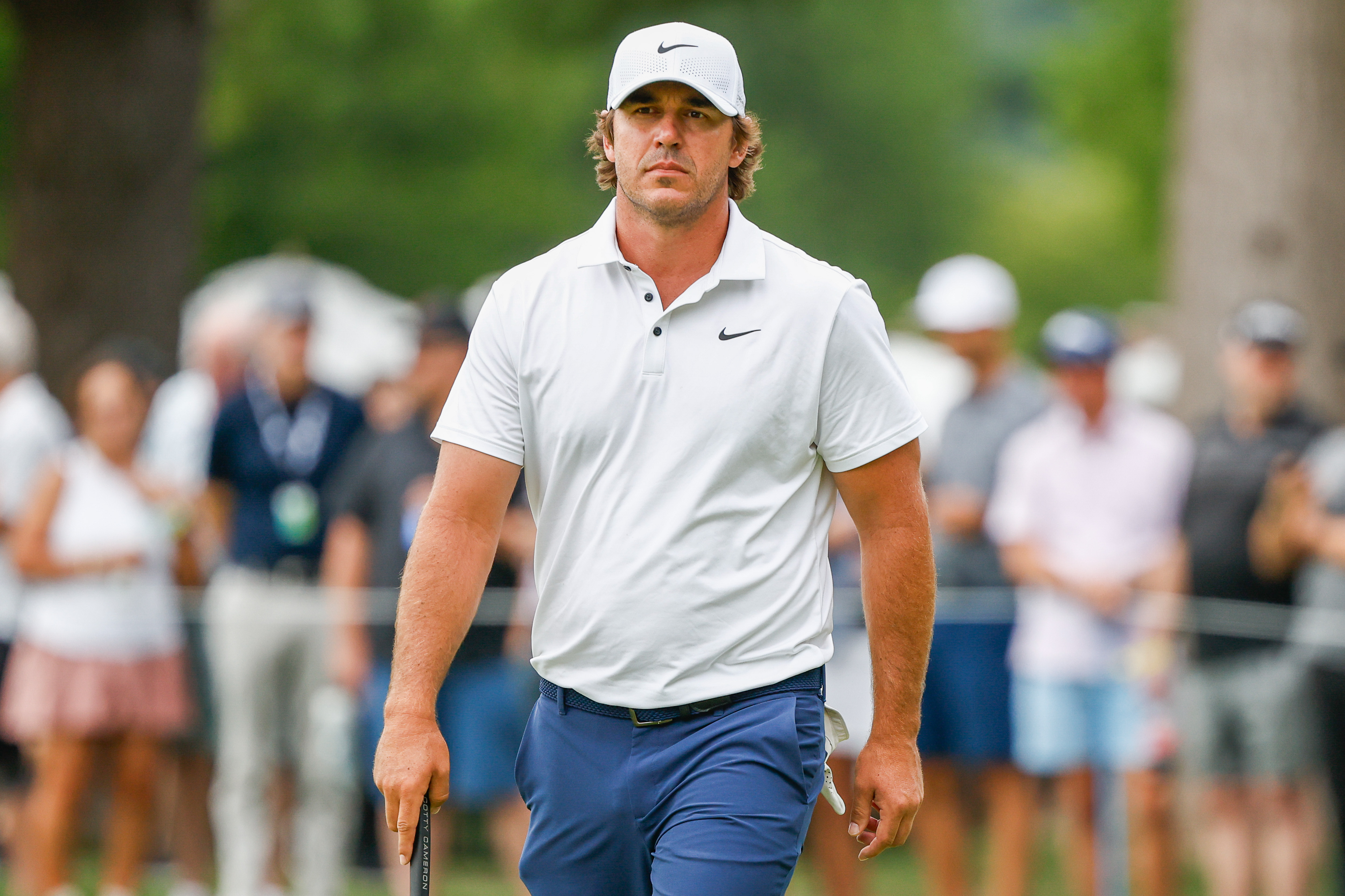 LIV Golf Team Championship Michigan - Day Two