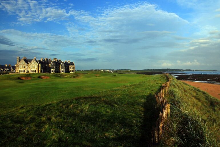 Operating profits rise by 9% to €2.23m at Trump Doonbeg