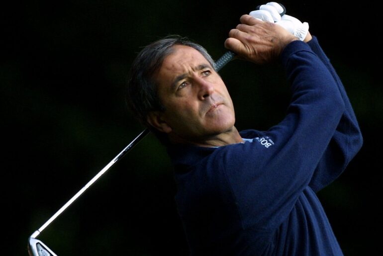 Ballesteros statue found cut up in Spanish lock-up