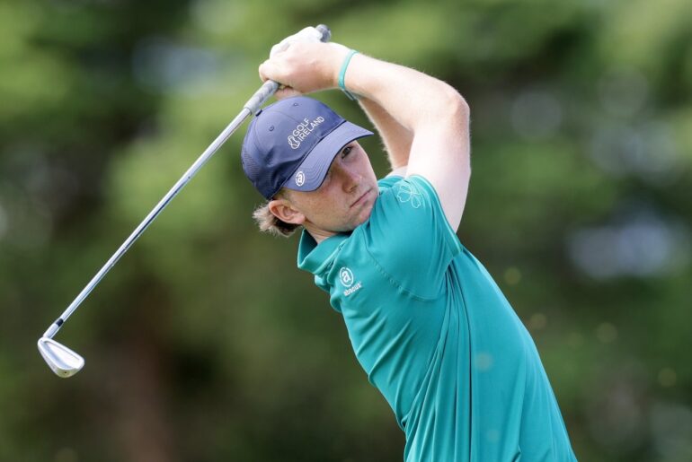 Tiernan and Grehan selected for Walker Cup