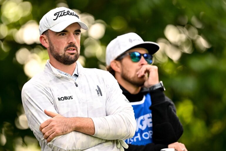 Kennedy makes cut as he strives for LIV Golf wildcard