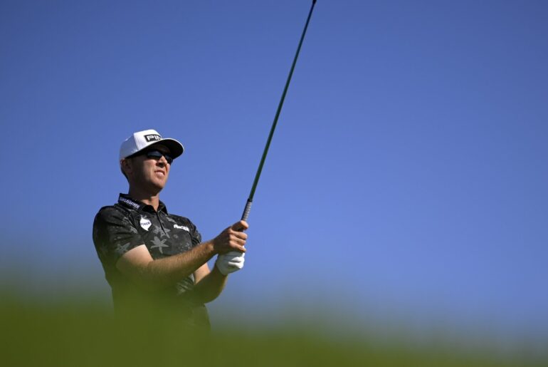 Superb Power surges into top-five at Torrey Pines