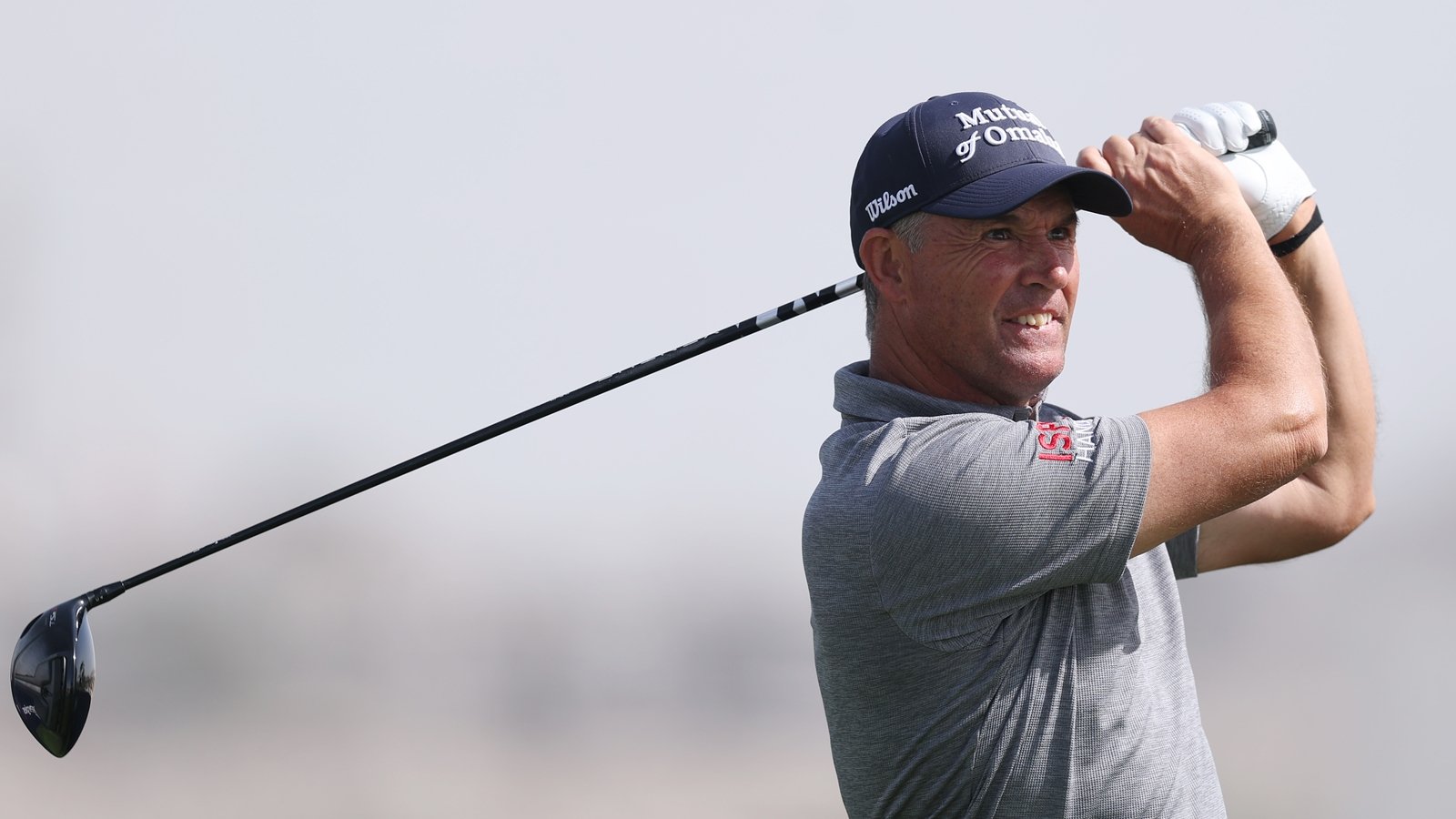 Harrington misses Bahrain cut as Hill takes charge Harrington misses Bahrain cut as Hill takes charge