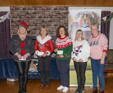 Mannan Castle Golf Club notes