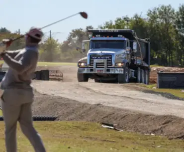 Trump’s latest target in Washington? Public golf courses - World