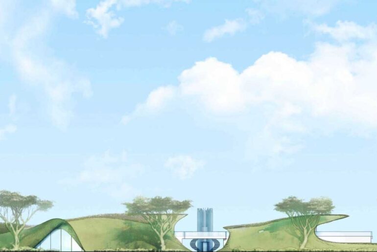 Goleta Review Board Supports Unique Design For Sandpiper Golf Club | Local News