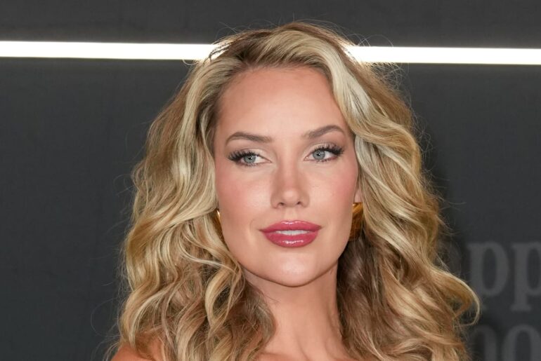 Paige Spiranac Cheers to ‘Posting More This Year’ in Signature Course-Ready Style