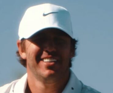 Brooks Koepka sinks boot into LIV Golf with hype video, player reactions to return