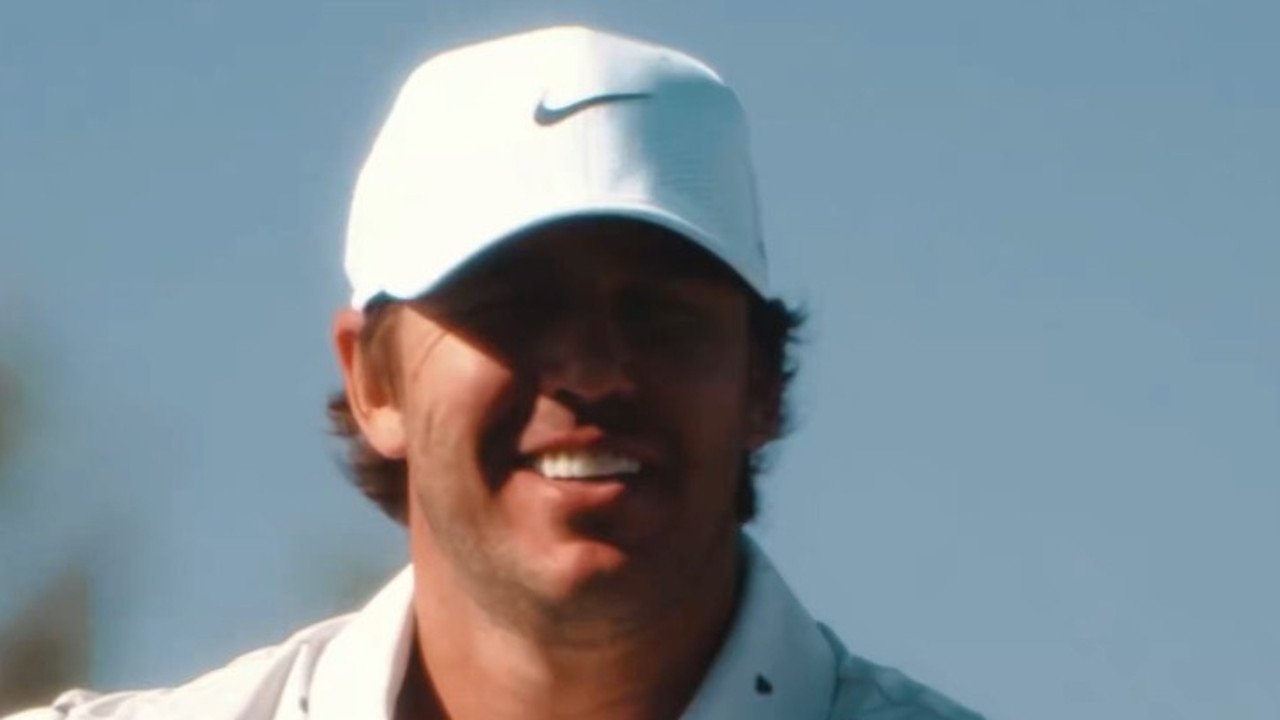 Brooks Koepka sinks boot into LIV Golf with hype video, player reactions to return Brooks Koepka sinks boot into LIV Golf with hype video, player reactions to return