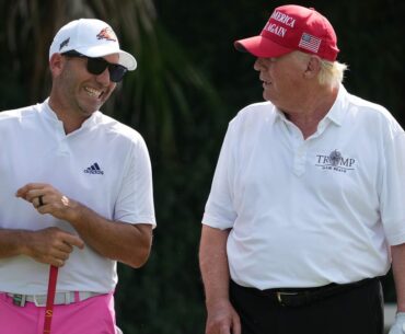 If president golfs, here's some tips he'll need