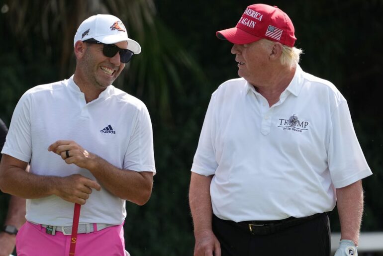 If president golfs, here's some tips he'll need