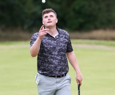 James Sugrue: "This year is the biggest year of my career"