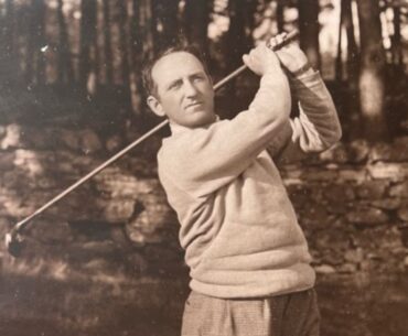 Attraction celebrating Grantown’s most famous son is in running for top golf award
