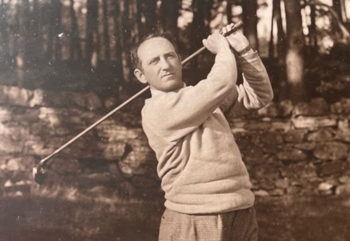 Attraction celebrating Grantown’s most famous son is in running for top golf award