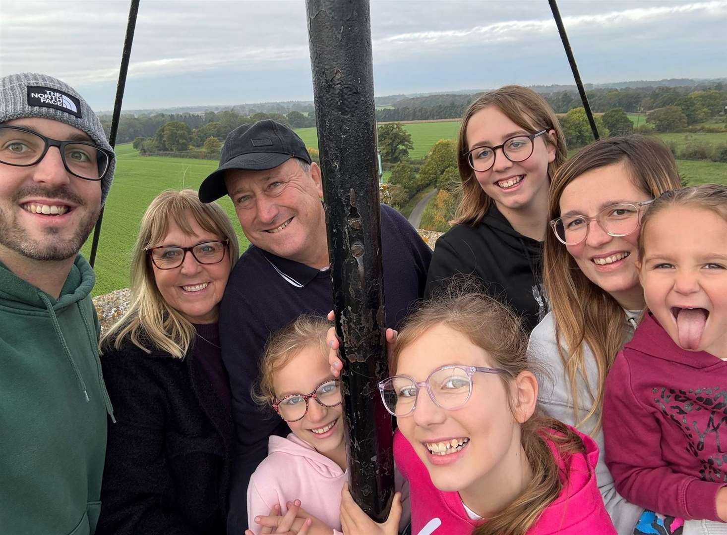 Gary Turk was a father-of-four and grandfather-of-11