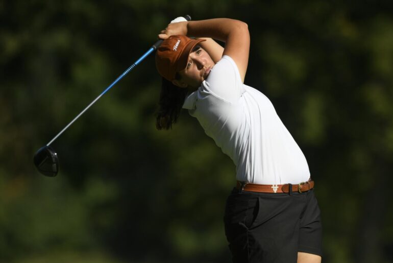 Texas women’s golf embraces mental shift ahead of spring season – The Daily Texan
