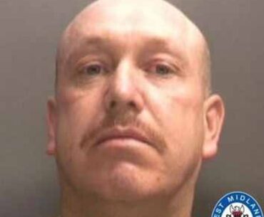 John McDonald pictured in a wanted appeal issued by West Midlands police in 2022 over distraction burglaries where elderly people were targeted