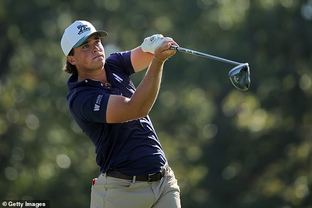College star Michael La Sasso has given up his invite to this year's Masters to join LIV Golf