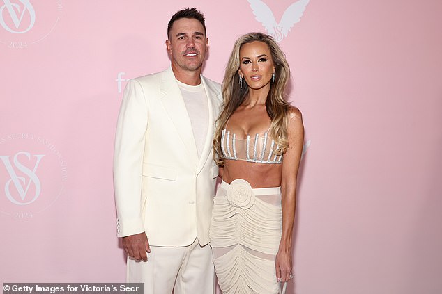 Jena Sims, the wife of golf star Brooks Koepka, produced a brutal putdown to an online troll