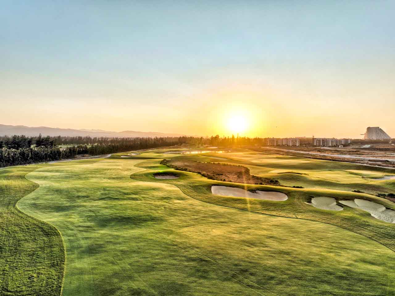 Golf Guide to Limassol Greens, Limassol, Cyprus The Travel Magazine