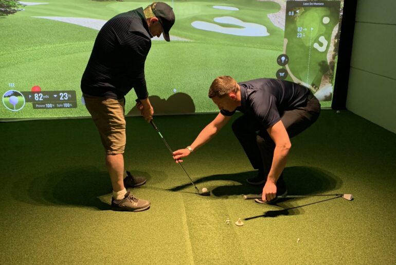 Growing golf participation among people with visual impairments – The Golf Business