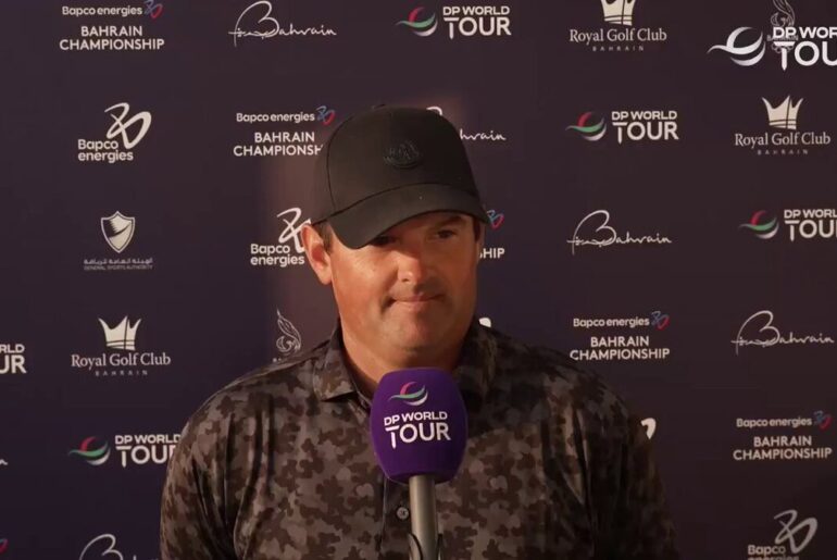 Bapco Energies Bahrain Championship Tests Players on Challenging Desert Course