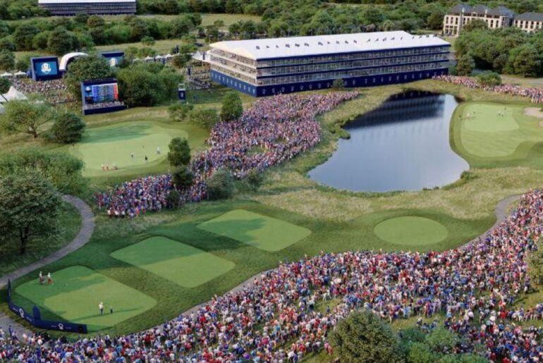 Bringing Ryder Cup to Hulton Park 'targeted mega event'