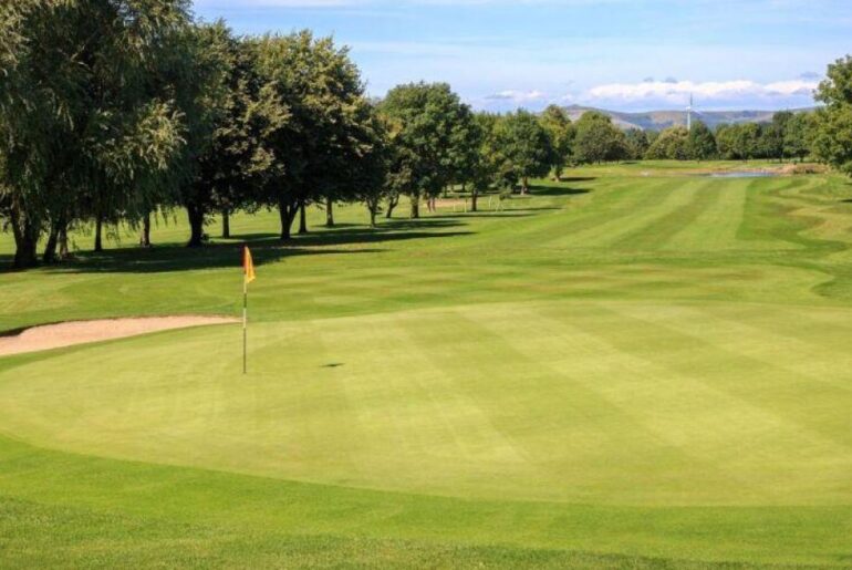 Honours shared in Isle of Wedmore Golf Club Winter League